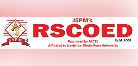 JSPM's RSCOED, Tathawade