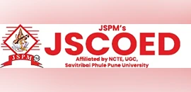 JSPM's JSCOED, Hadapsar