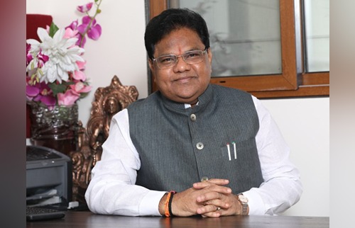 HON. DR. (PROF.) T. J. SAWANT