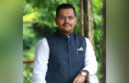 HON. MR. RUSHIRAJ SAWANT